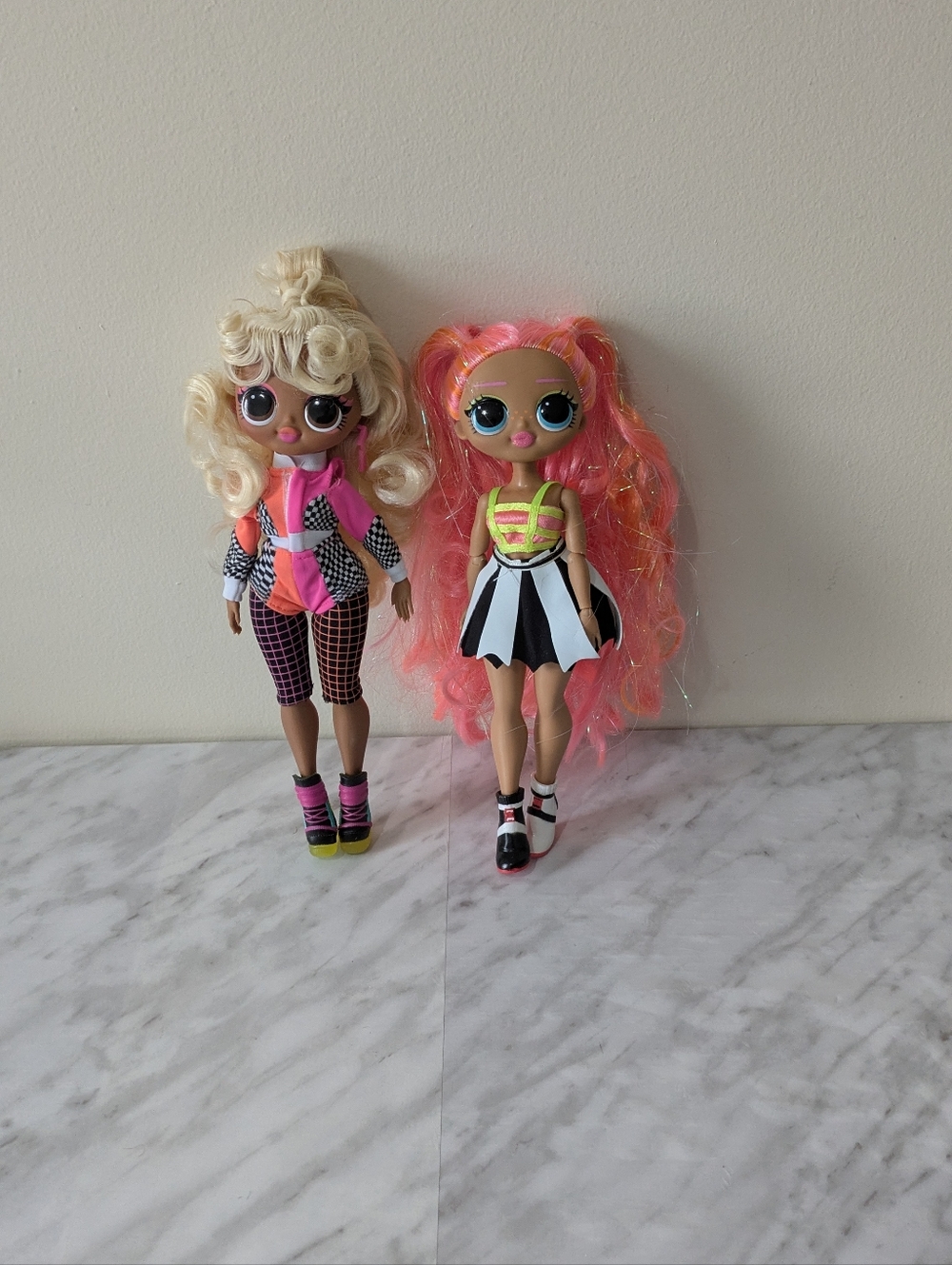 OMGA L.O.L. Surprise!  Dolls
